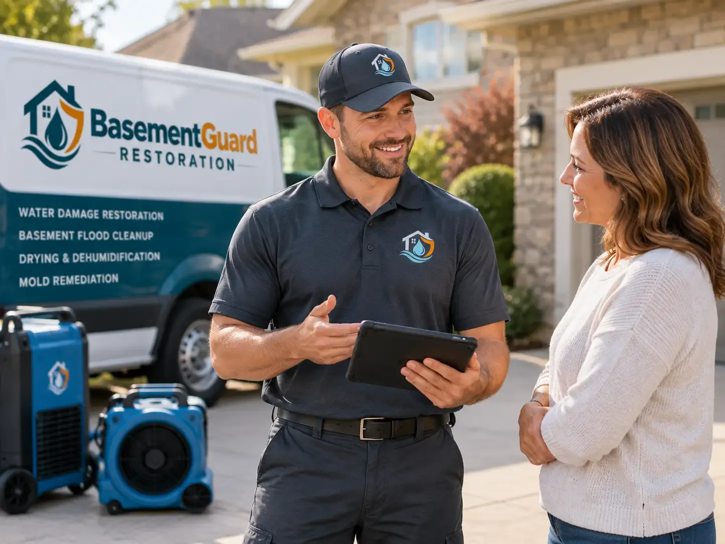 Basement Water Damage Restoration Showell, MD FAQs